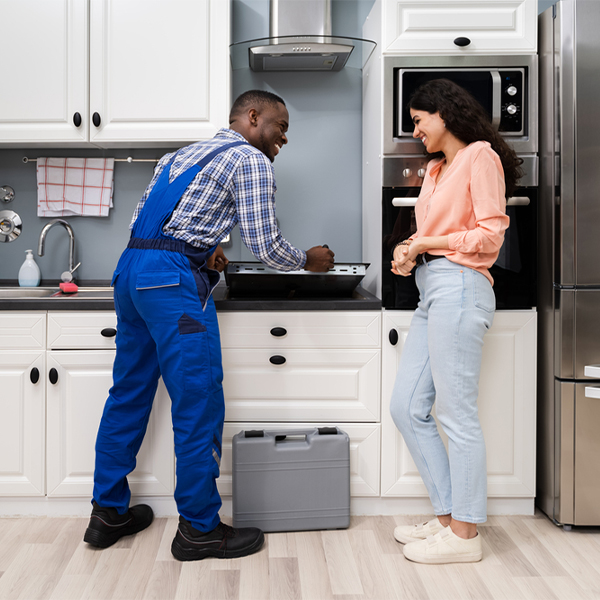 do you specialize in cooktop repair or do you offer general appliance repair services in Shenandoah Heights
